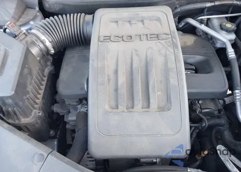 2015 Chevrolet Equinox 2Lt из США, поврежденный, VIN 2GNALCEK3F6110782